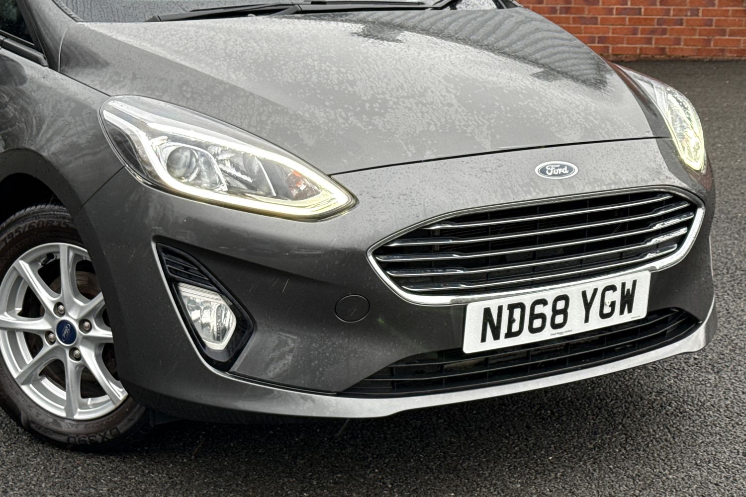 Used Ford Fiesta 2018 for sale - 77473162: Photo 9