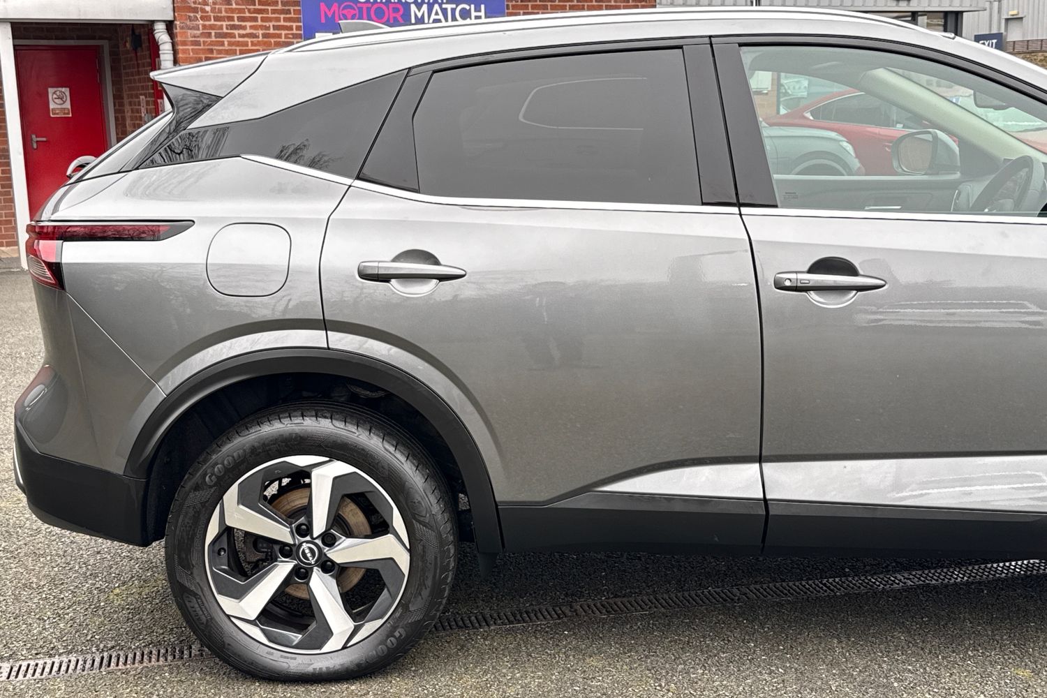 Used Nissan Qashqai 2024 for sale - 77805317: Photo 29