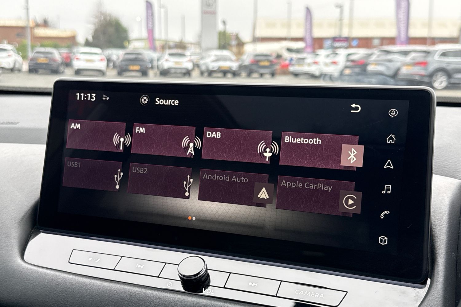 Used Nissan Qashqai 2024 for sale - 77805317: Photo 48