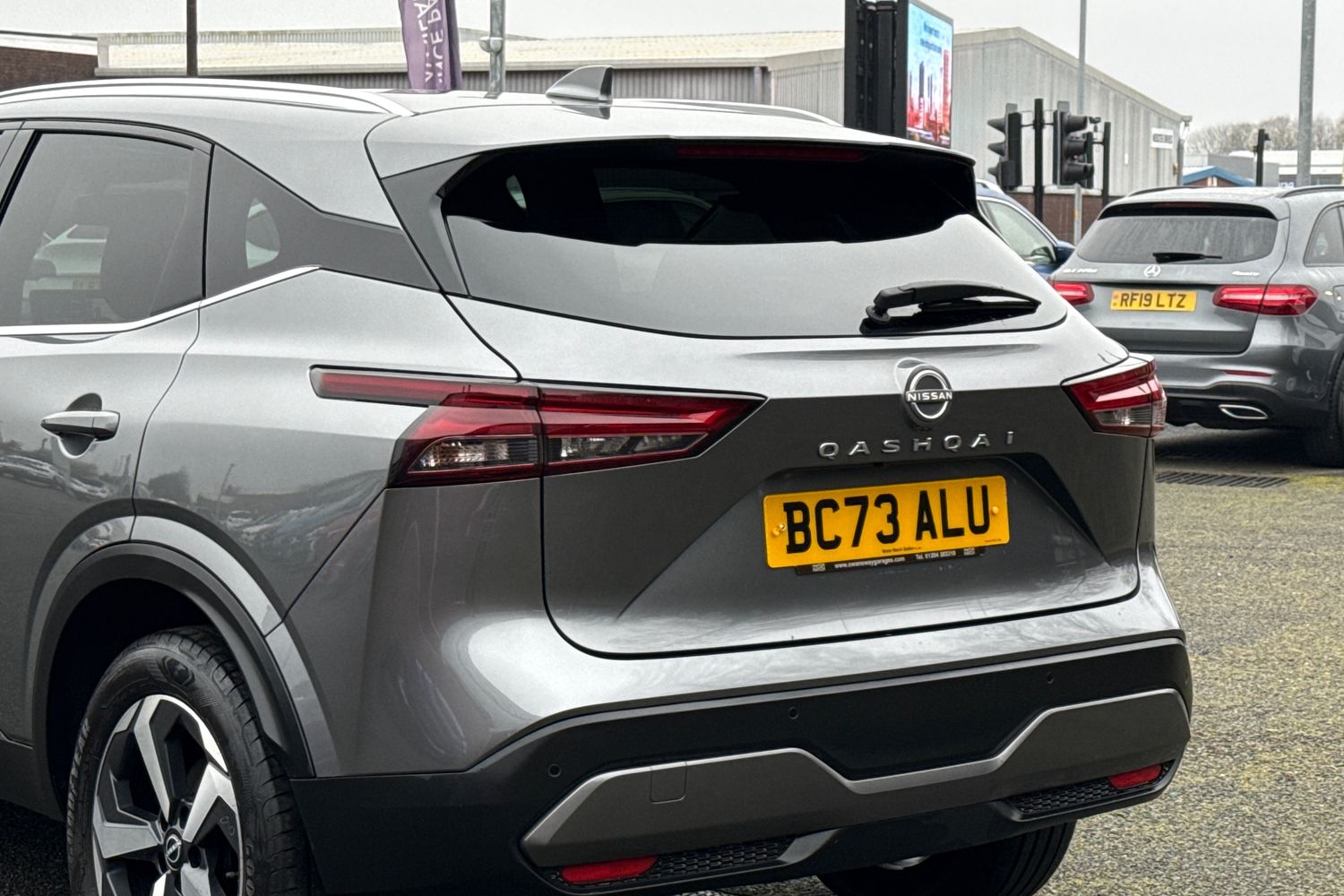 Used Nissan Qashqai 2024 for sale - 77805317: Photo 8