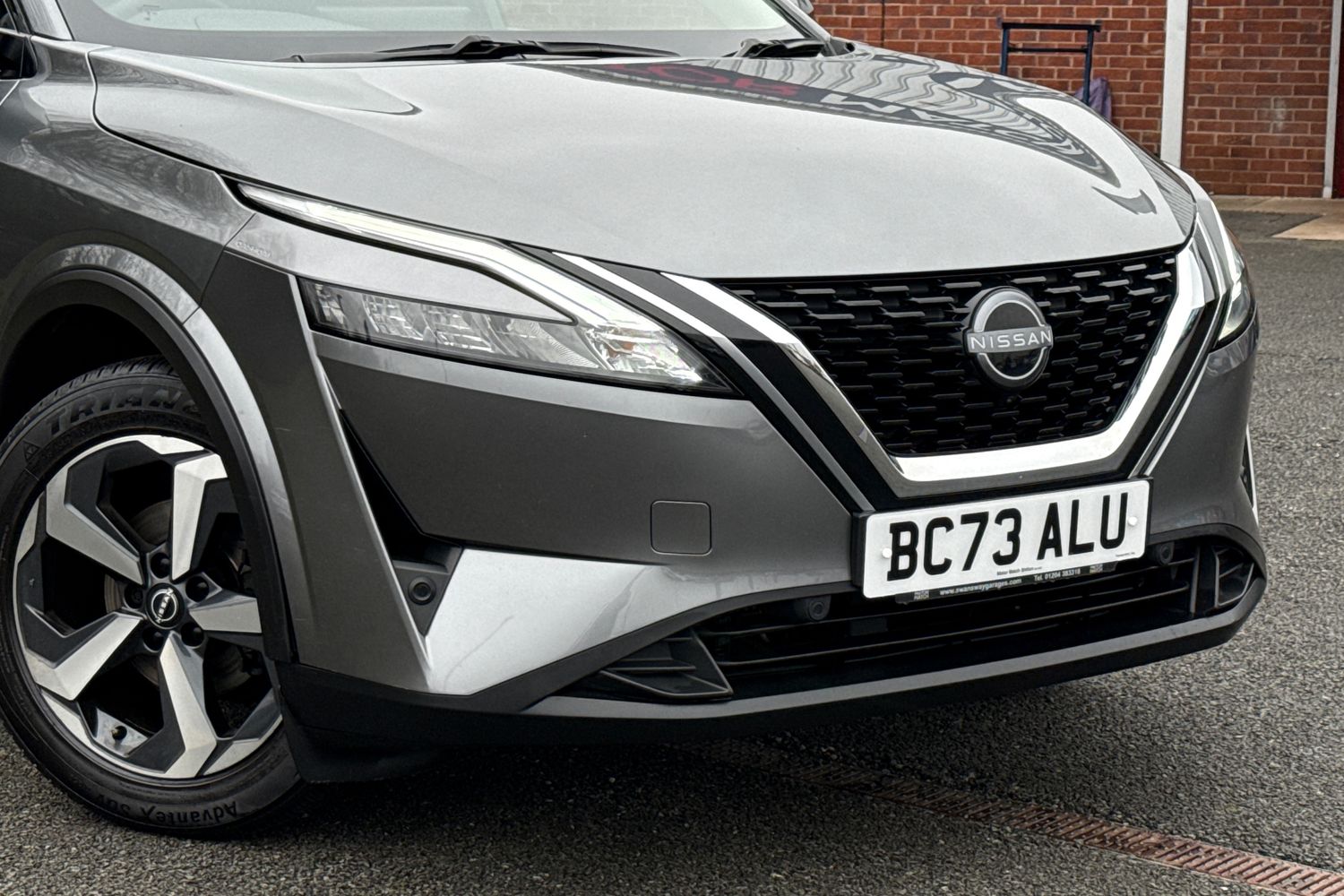 Used Nissan Qashqai 2024 for sale - 77805317: Photo 9