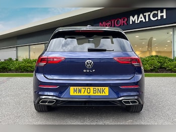 Used Volkswagen Golf 2020 for sale - 78956232: Photo