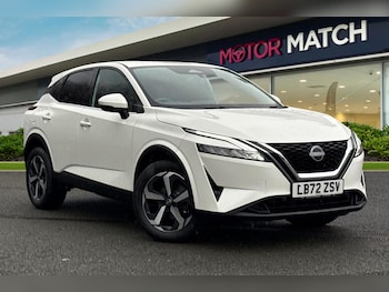 2022 - 1.3 DiG-T MH 158 N-Connecta 5dr Xtronic