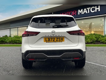 Used Nissan Qashqai 2022 for sale - 77179169: Photo