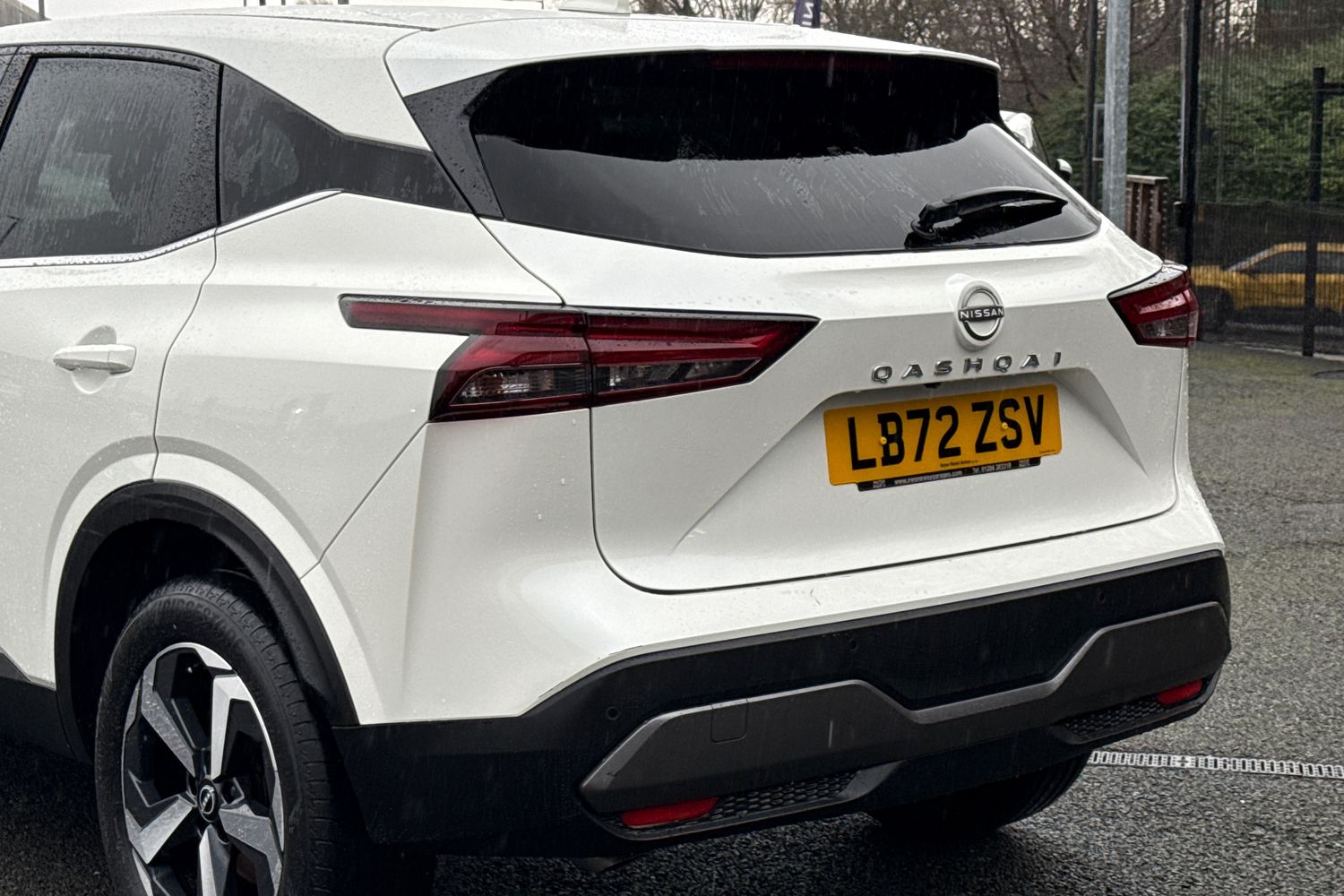 Used Nissan Qashqai 2022 for sale - 77179169: Photo 8