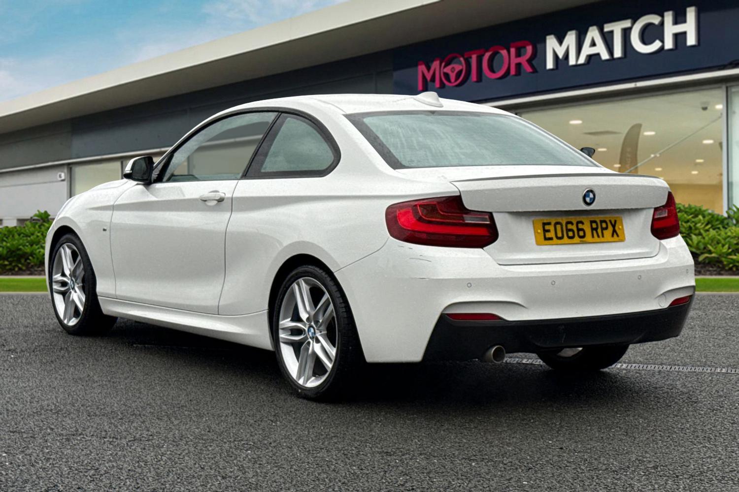 Used BMW 2 Series 2016 for sale - 77686810: Photo 2