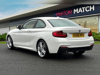 Used BMW 2 Series 2016 for sale - 77686810: Photo