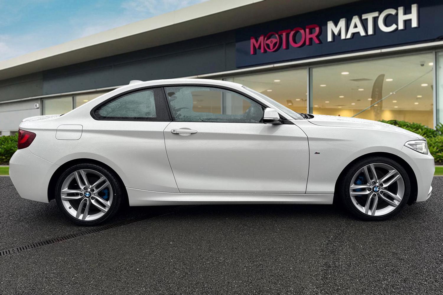 Used BMW 2 Series 2016 for sale - 77686810: Photo 3