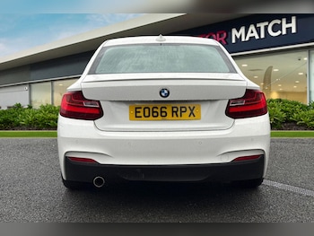 Used BMW 2 Series 2016 for sale - 77686810: Photo