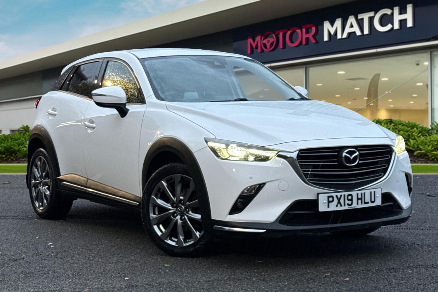 Used Mazda CX-3 2019 for sale - 76421422: Photo 1