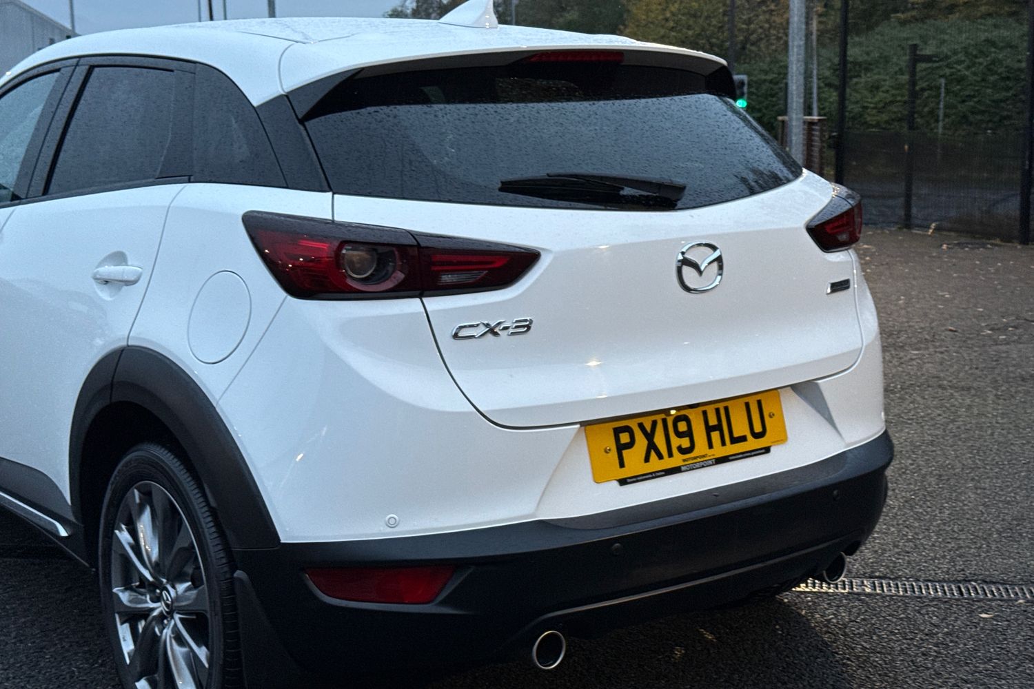 Used Mazda CX-3 2019 for sale - 76421422: Photo 16