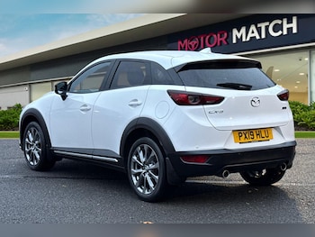 Used Mazda CX-3 2019 for sale - 76421422: Photo