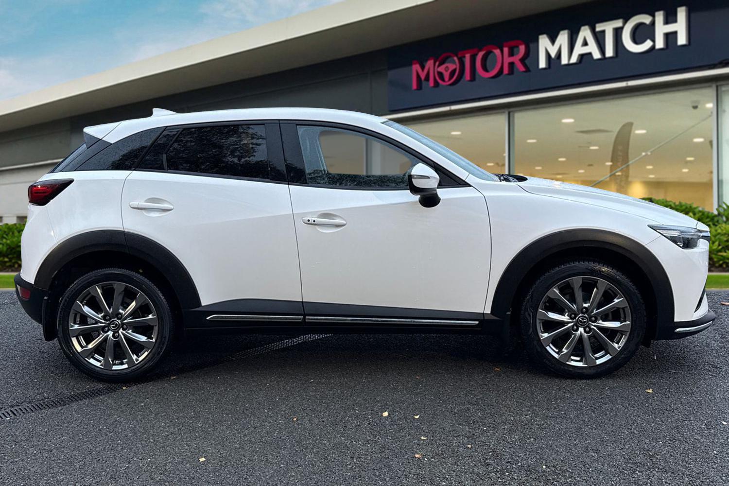Used Mazda CX-3 2019 for sale - 76421422: Photo 3