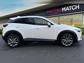 Used Mazda CX-3 2019 for sale - 76421422: Photo