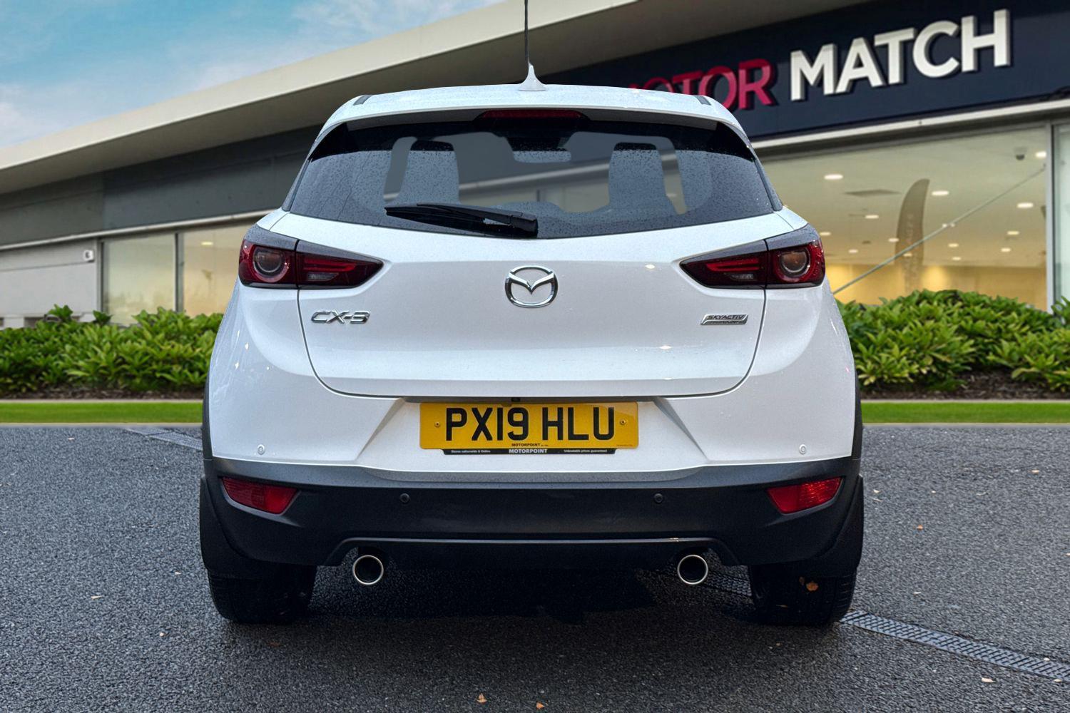 Used Mazda CX-3 2019 for sale - 76421422: Photo 4