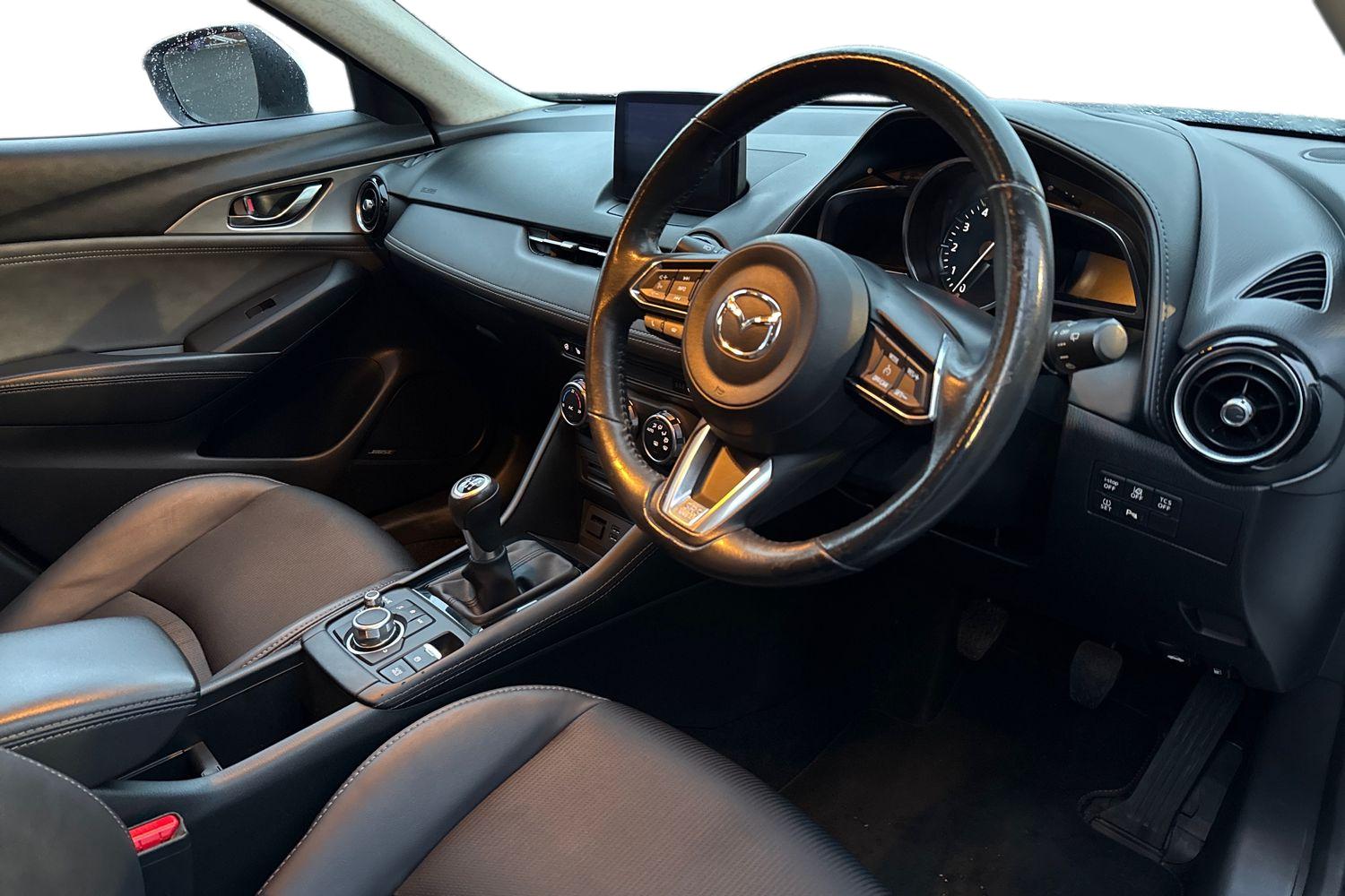 Used Mazda CX-3 2019 for sale - 76421422: Photo 8