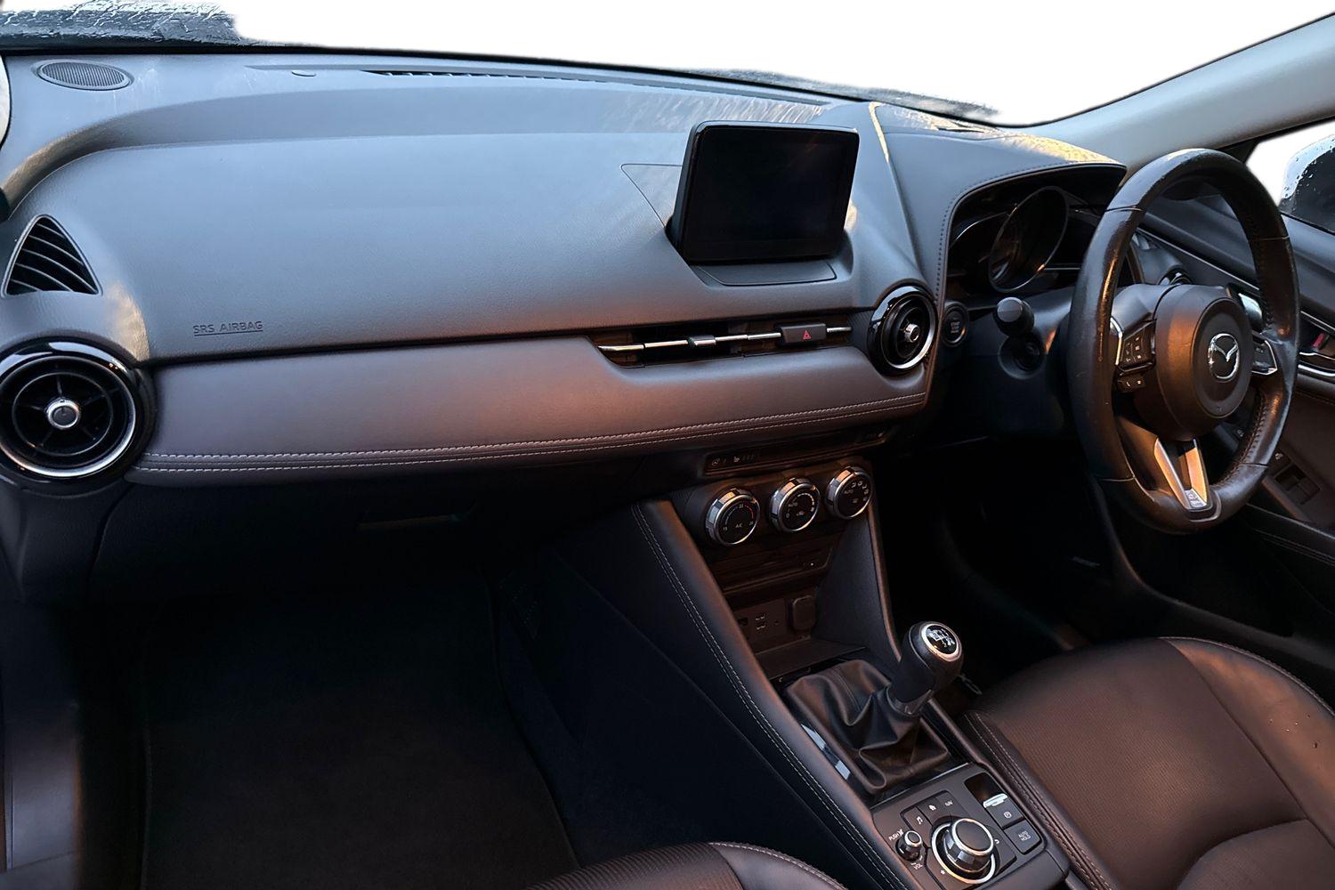 Used Mazda CX-3 2019 for sale - 76421422: Photo 9