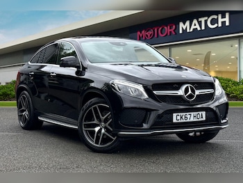Used Mercedes-Benz GLE 2017 for sale - 78629208: Photo