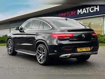 Used Mercedes-Benz GLE 2017 for sale - 78629208: Photo