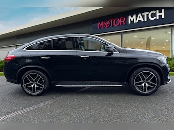 Used Mercedes-Benz GLE 2017 for sale - 78629208: Photo