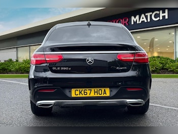 Used Mercedes-Benz GLE 2017 for sale - 78629208: Photo