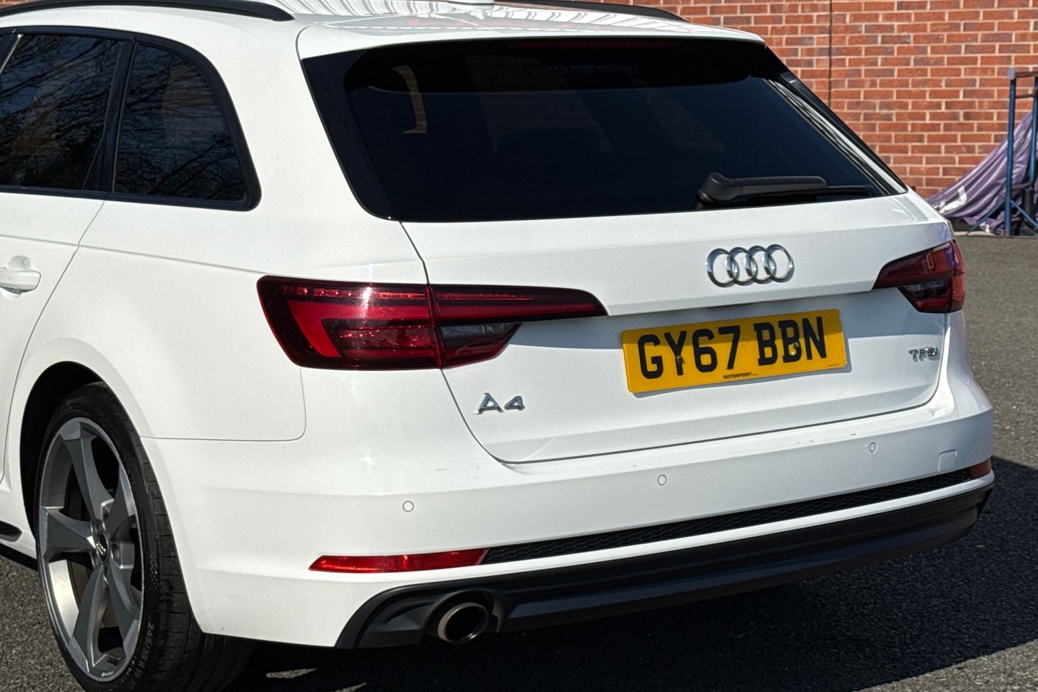 Used Audi A4 2017 for sale - 77951809: Photo 8