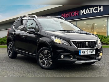 Used Peugeot 2008 2019 for sale - 77546589: Photo