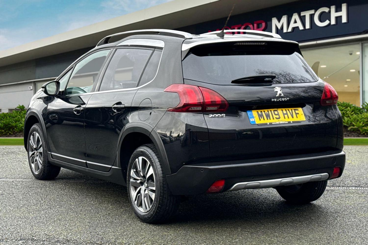 Used Peugeot 2008 2019 for sale - 77546589: Photo 2