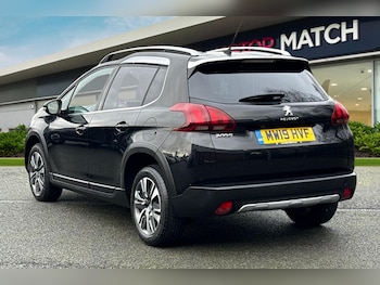 Used Peugeot 2008 2019 for sale - 77546589: Photo
