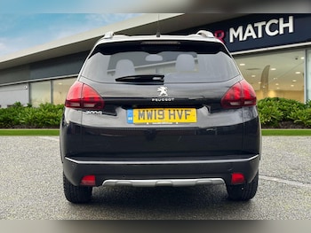 Used Peugeot 2008 2019 for sale - 77546589: Photo