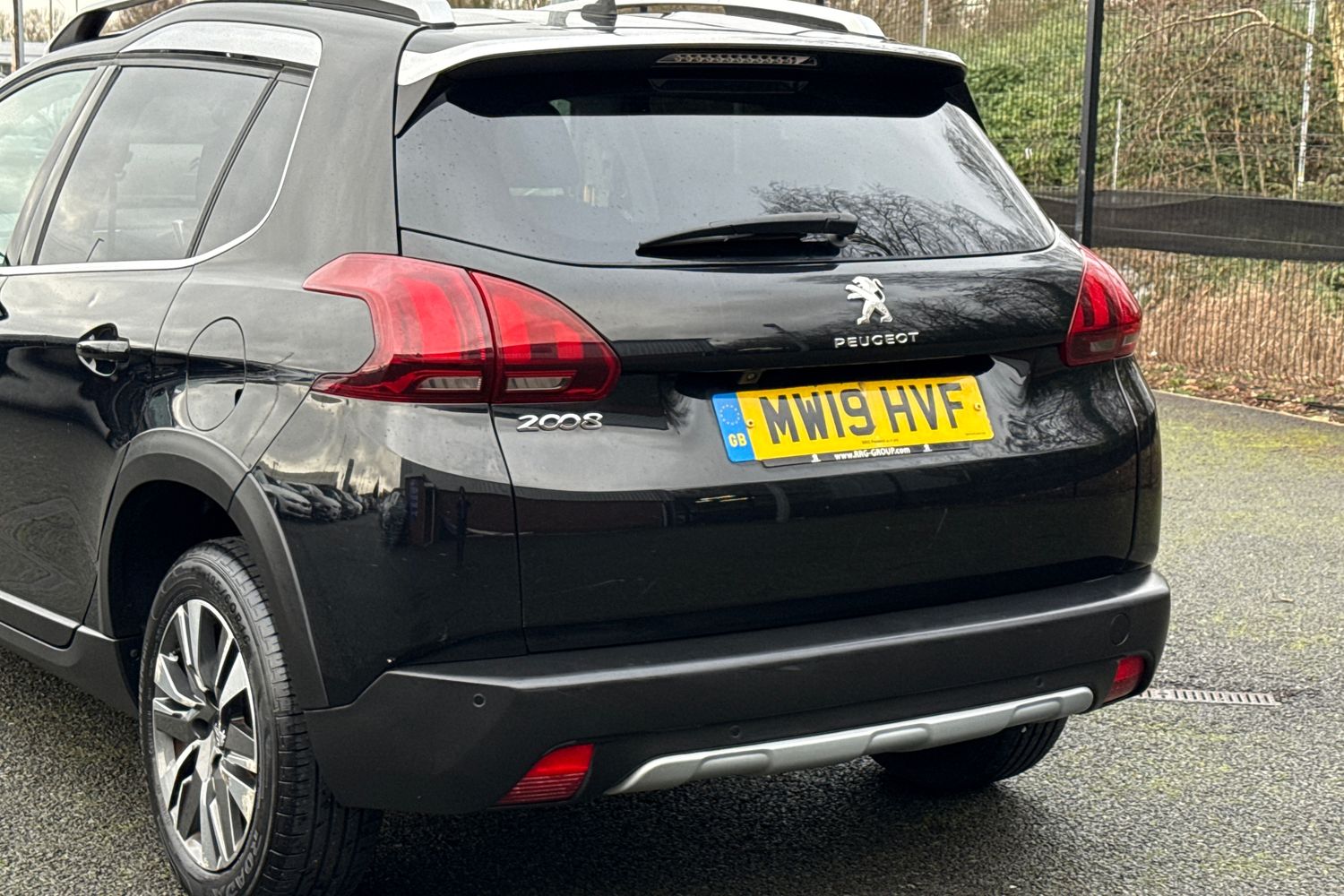 Used Peugeot 2008 2019 for sale - 77546589: Photo 7