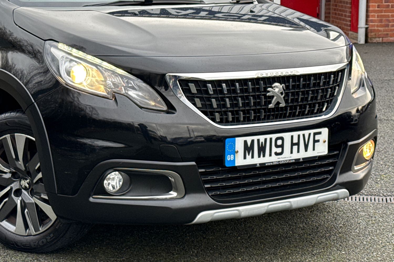 Used Peugeot 2008 2019 for sale - 77546589: Photo 8