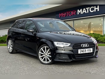 Used Audi A3 2019 for sale - 77989761: Photo