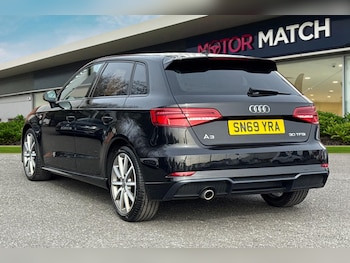 Used Audi A3 2019 for sale - 77989761: Photo