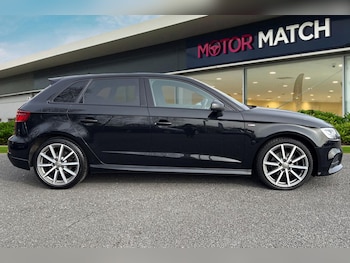 Used Audi A3 2019 for sale - 77989761: Photo