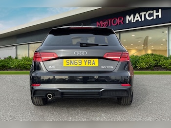 Used Audi A3 2019 for sale - 77989761: Photo