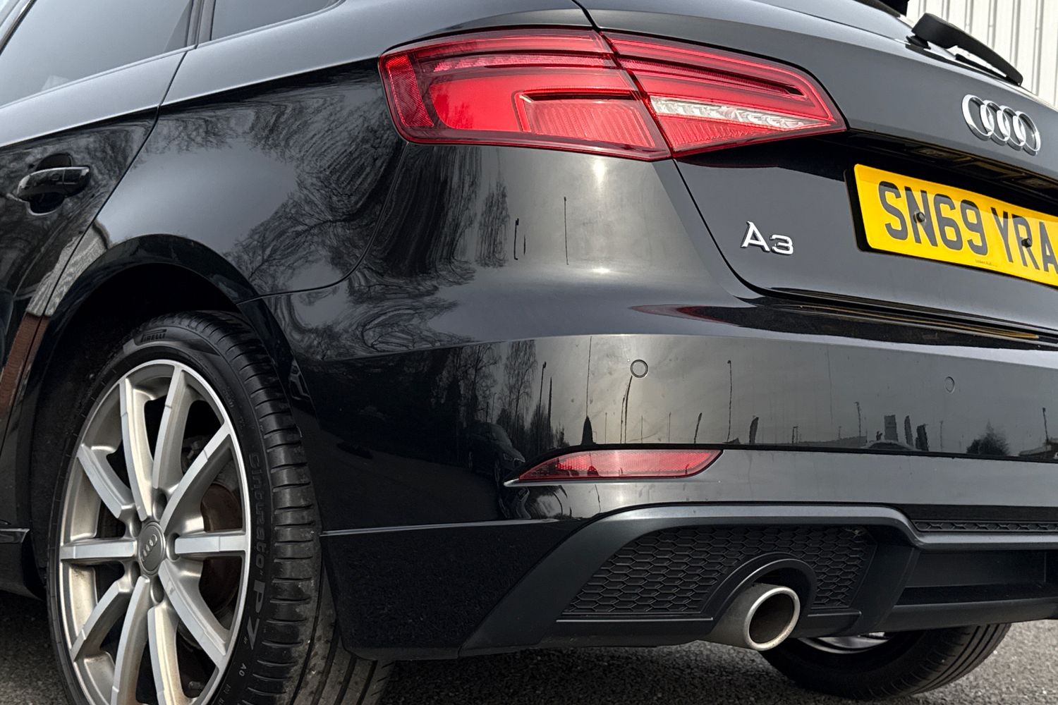 Used Audi A3 2019 for sale - 77989761: Photo 8