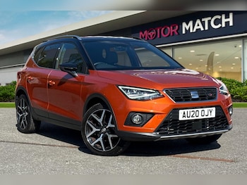 Used SEAT Arona 2020 for sale - 78325940: Photo