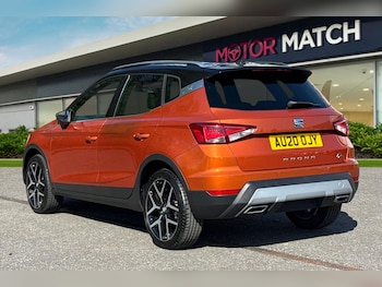 Used SEAT Arona 2020 for sale - 78325940: Photo