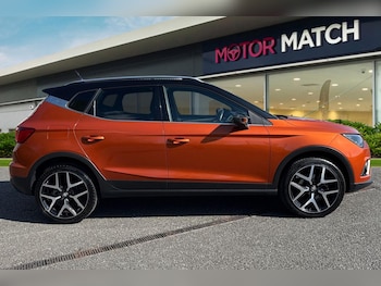 Used SEAT Arona 2020 for sale - 78325940: Photo