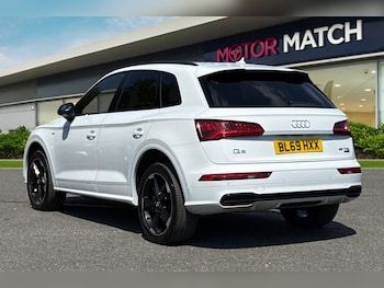 Used Audi Q5 2019 for sale - 78703215: Photo