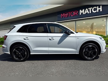 Used Audi Q5 2019 for sale - 78703215: Photo