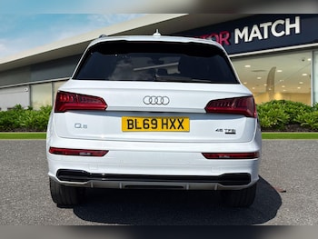 Used Audi Q5 2019 for sale - 78703215: Photo