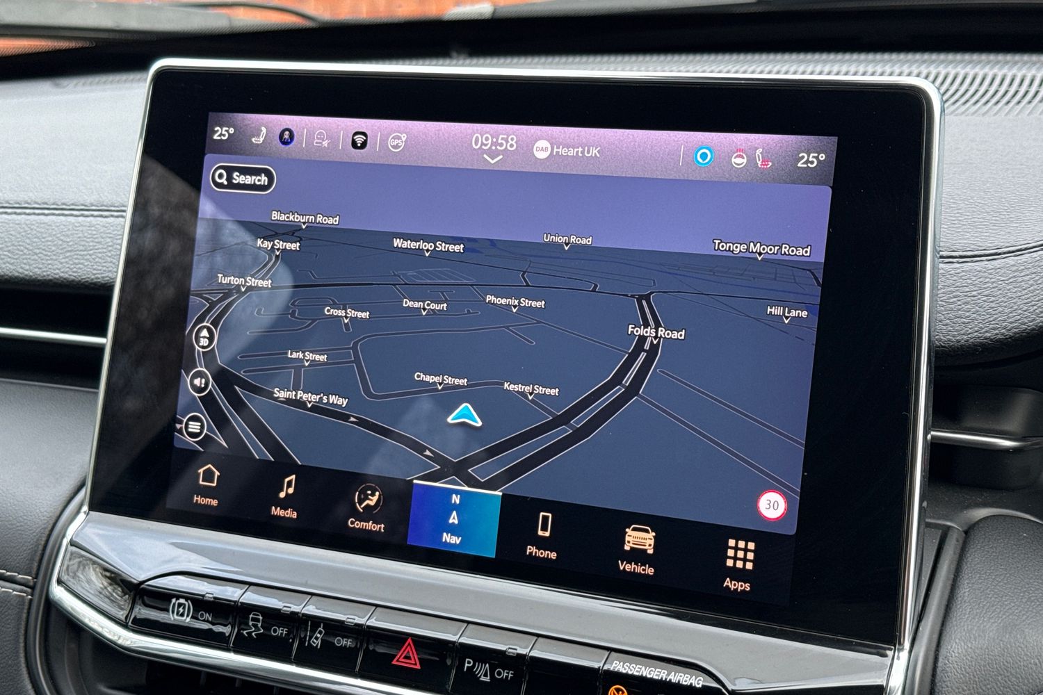 Used Jeep Compass 2023 for sale - 77275428: Photo 11