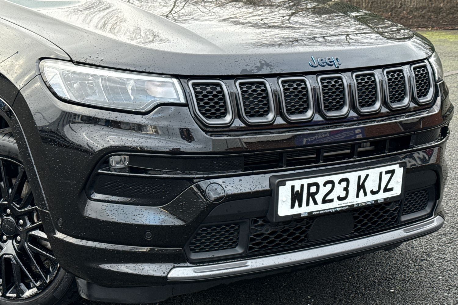 Used Jeep Compass 2023 for sale - 77275428: Photo 16