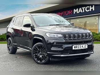 Used Jeep Compass 2023 for sale - 77275428: Photo