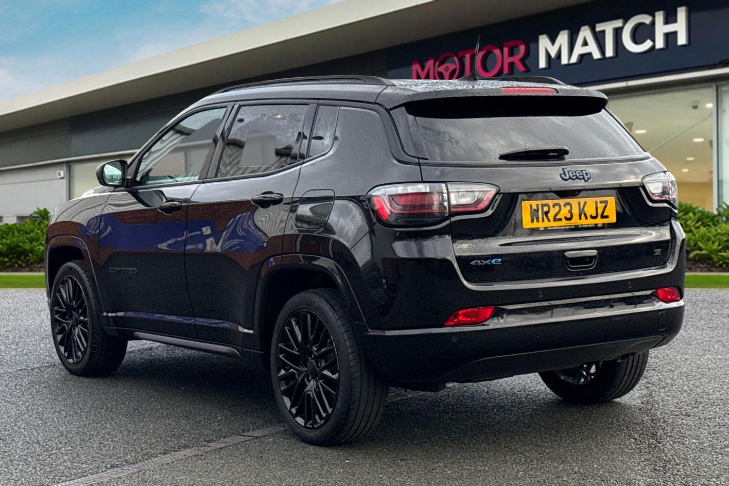 Used Jeep Compass 2023 for sale - 77275428: Photo 2