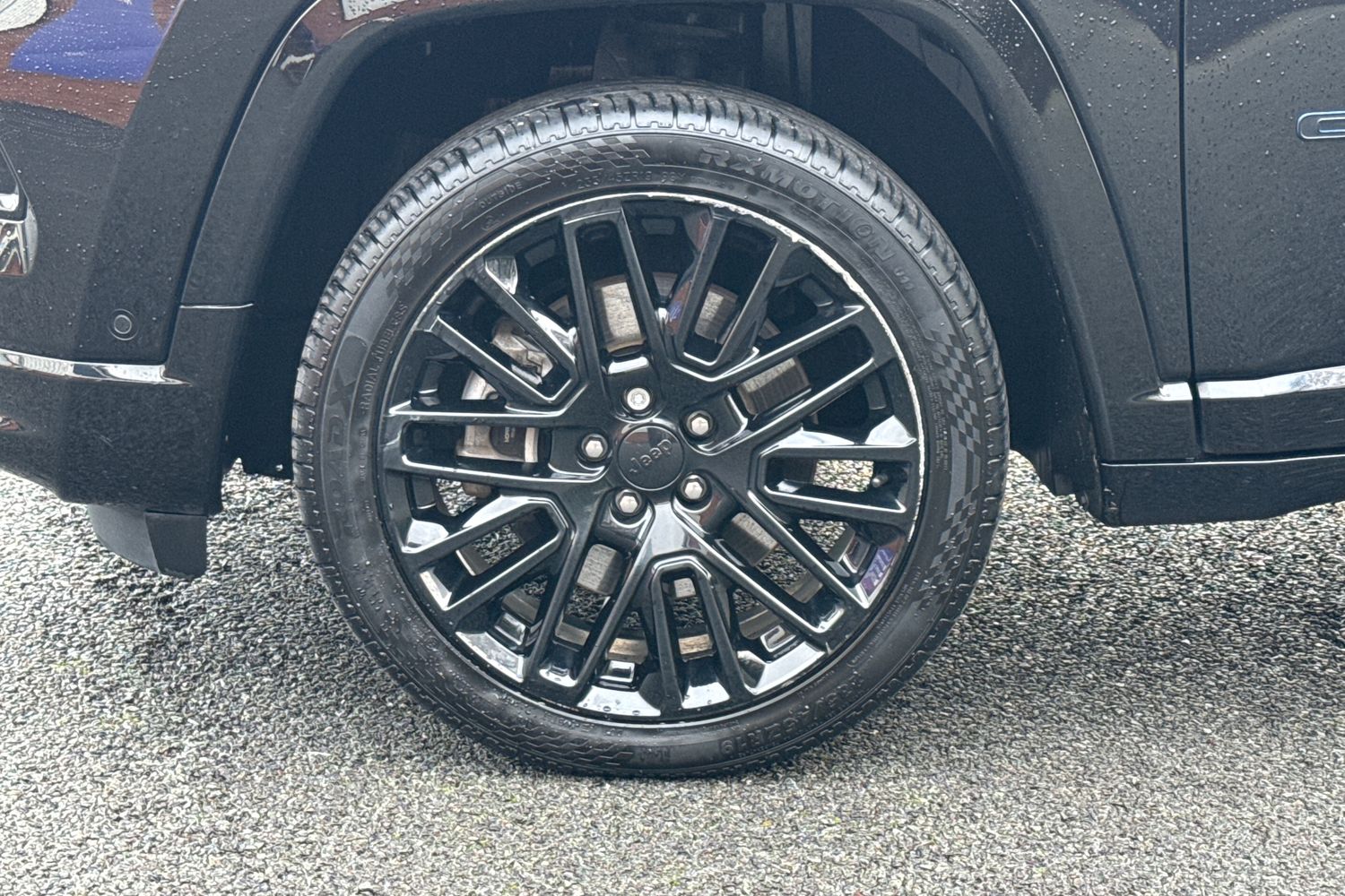 Used Jeep Compass 2023 for sale - 77275428: Photo 23