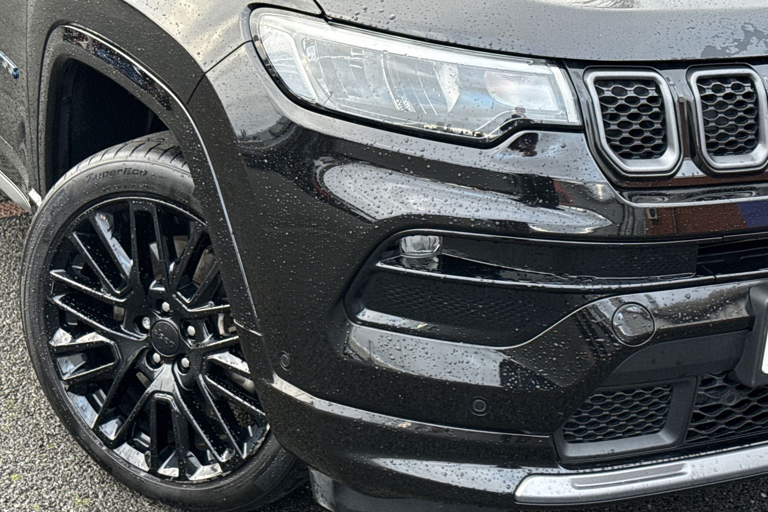 Used Jeep Compass 2023 for sale - 77275428: Photo 24