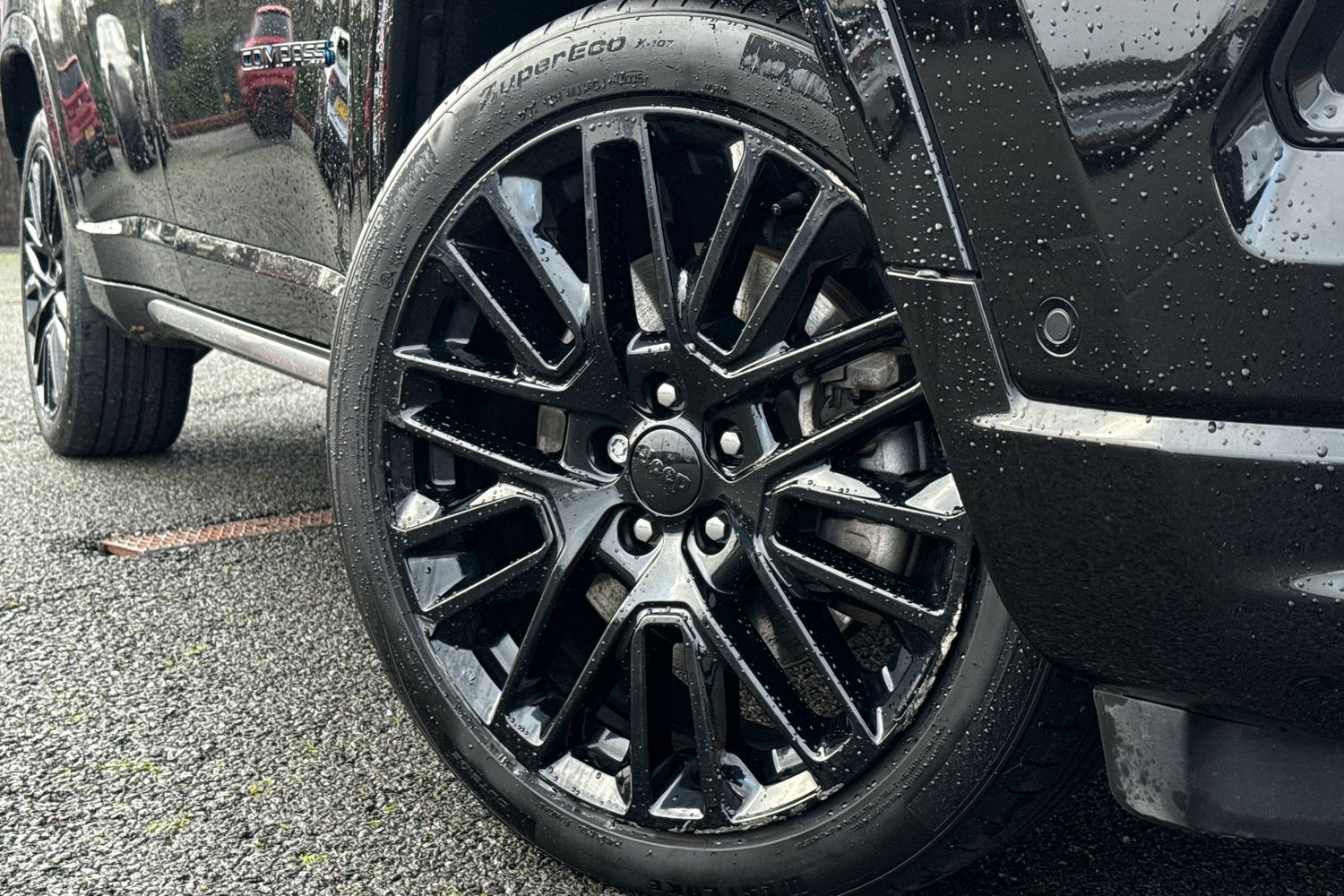 Used Jeep Compass 2023 for sale - 77275428: Photo 27